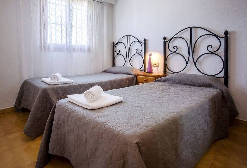 海の見える２ベッドルームアパートメント, Complejo Bellavista Residencial