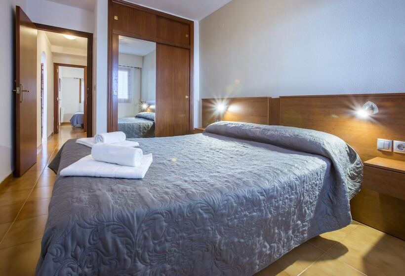 海の見える２ベッドルームアパートメント, Complejo Bellavista Residencial