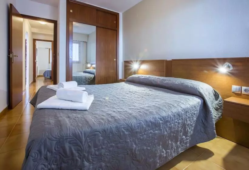 海の見える２ベッドルームアパートメント, Complejo Bellavista Residencial