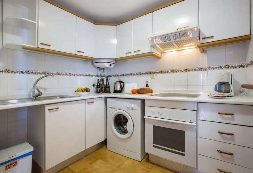 Апартаменты 2 Спальни Вид на Море, Complejo Bellavista Residencial