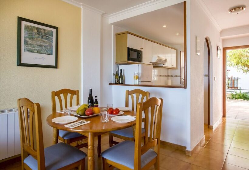 海の見える２ベッドルームアパートメント, Complejo Bellavista Residencial