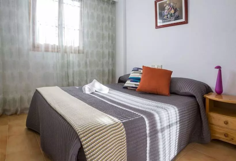 ２ベッドルームアパートメント, Complejo Bellavista Residencial