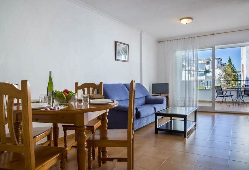 Апартаменты 2 Спальни, Complejo Bellavista Residencial