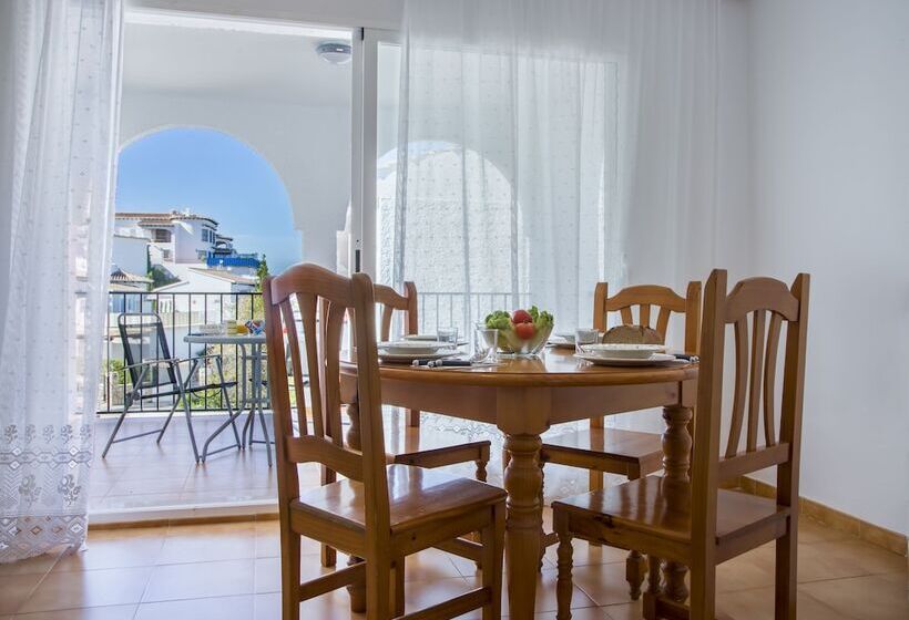 ２ベッドルームアパートメント, Complejo Bellavista Residencial