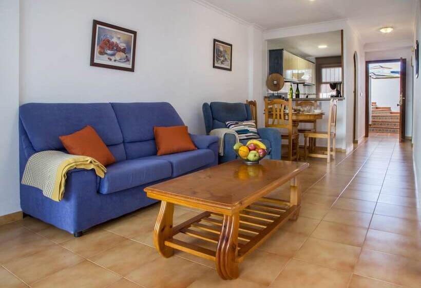 ２ベッドルームアパートメント, Complejo Bellavista Residencial