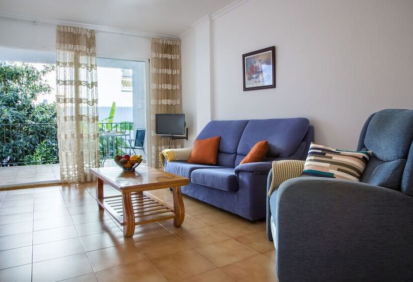 ２ベッドルームアパートメント, Complejo Bellavista Residencial