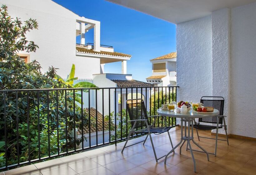 Апартаменты 2 Спальни, Complejo Bellavista Residencial