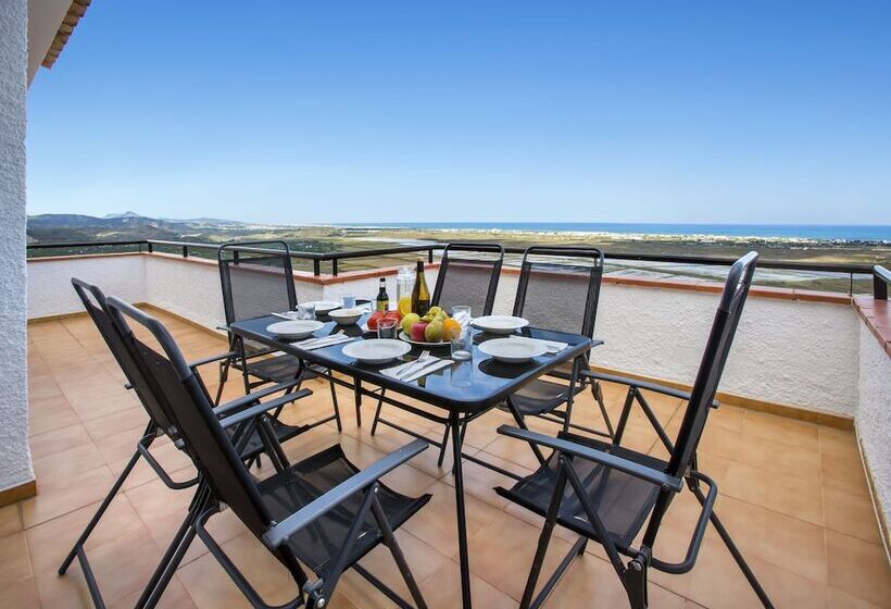 １ベッドルームペントハウスアパート, Complejo Bellavista Residencial