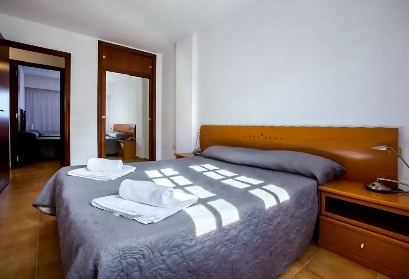 １ベッドルームペントハウスアパート, Complejo Bellavista Residencial