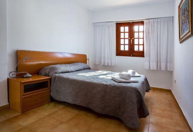 １ベッドルームペントハウスアパート, Complejo Bellavista Residencial