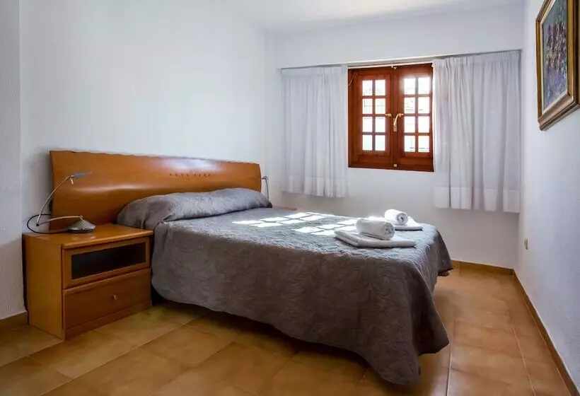 １ベッドルームペントハウスアパート, Complejo Bellavista Residencial