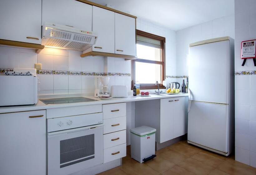 １ベッドルームペントハウスアパート, Complejo Bellavista Residencial