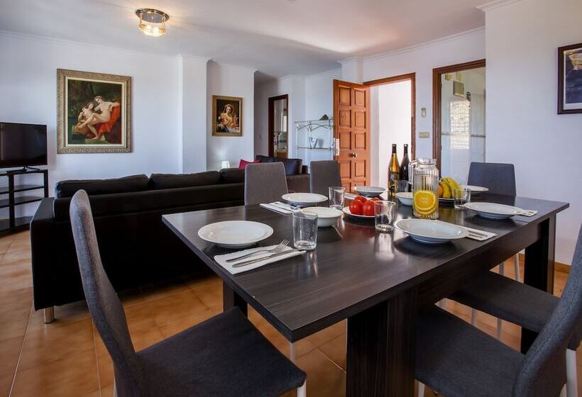 １ベッドルームペントハウスアパート, Complejo Bellavista Residencial