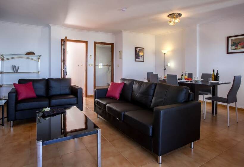 Апартаменты Пентхаус 1 Спальня, Complejo Bellavista Residencial