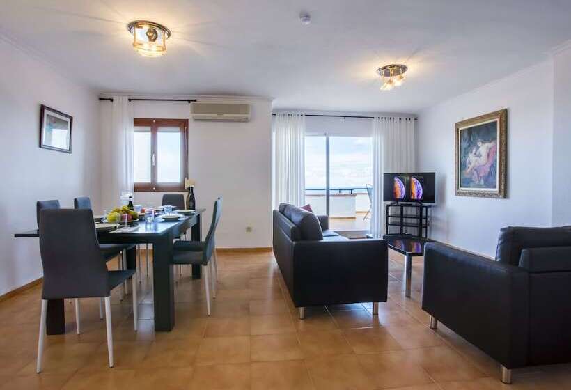 １ベッドルームペントハウスアパート, Complejo Bellavista Residencial