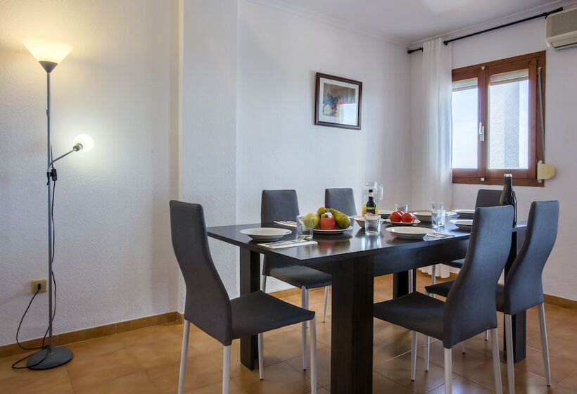 １ベッドルームペントハウスアパート, Complejo Bellavista Residencial