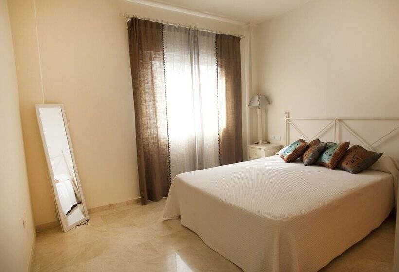 Апартаменты Deluxe 2 Спальни Вид на Море, Complejo Bellavista Residencial