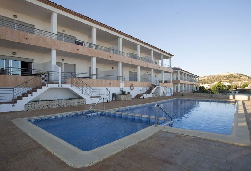 オーシャンビューの２ベッドルームデラックスアパート, Complejo Bellavista Residencial