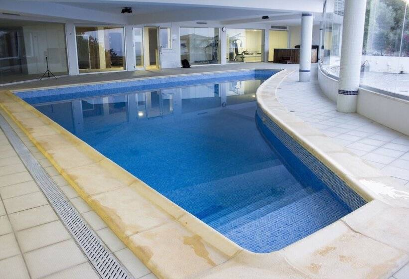 オーシャンビューの２ベッドルームデラックスアパート, Complejo Bellavista Residencial