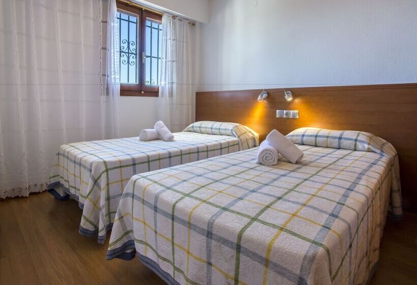 ３ベッドルームアパートメント, Complejo Bellavista Residencial