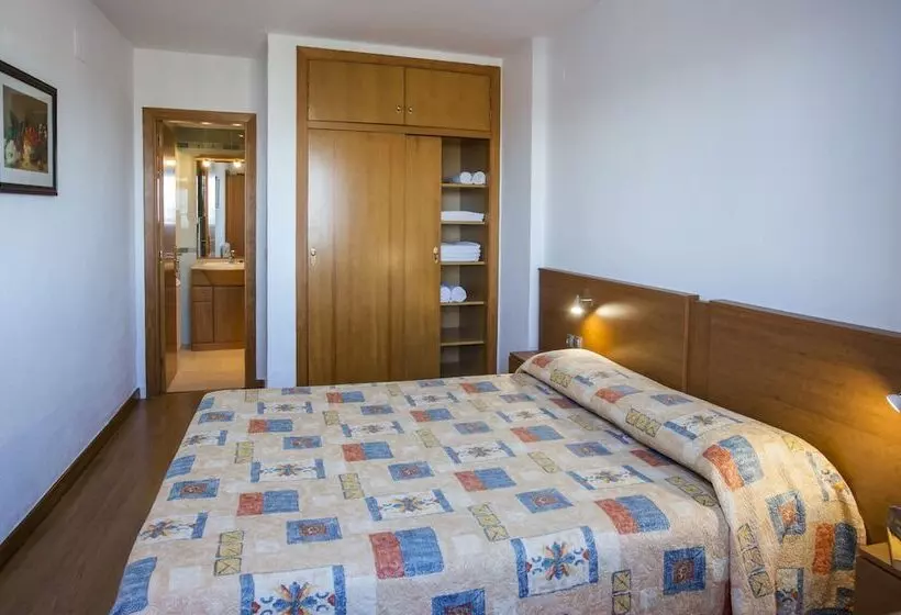 ３ベッドルームアパートメント, Complejo Bellavista Residencial