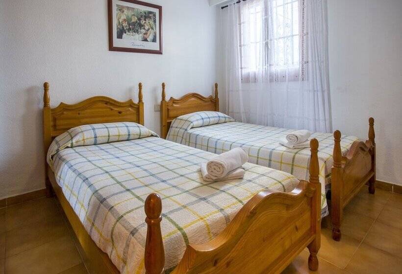 ３ベッドルームアパートメント, Complejo Bellavista Residencial