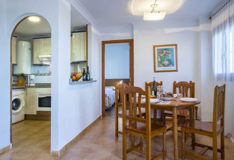 ３ベッドルームアパートメント, Complejo Bellavista Residencial