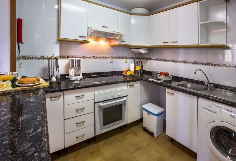 ３ベッドルームアパートメント, Complejo Bellavista Residencial