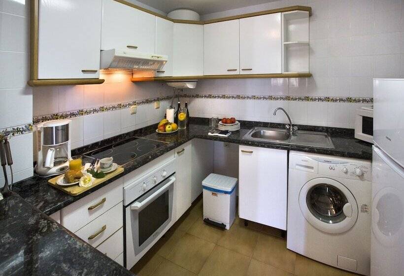 Апартаменты 3 Спальни, Complejo Bellavista Residencial