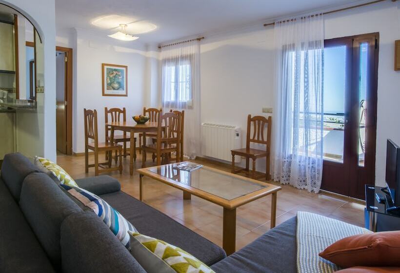 ３ベッドルームアパートメント, Complejo Bellavista Residencial