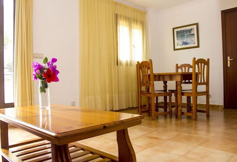 ３ベッドルームアパートメント, Complejo Bellavista Residencial