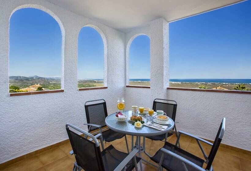 海の見える２ベッドルームアパートメント, Complejo Bellavista Residencial