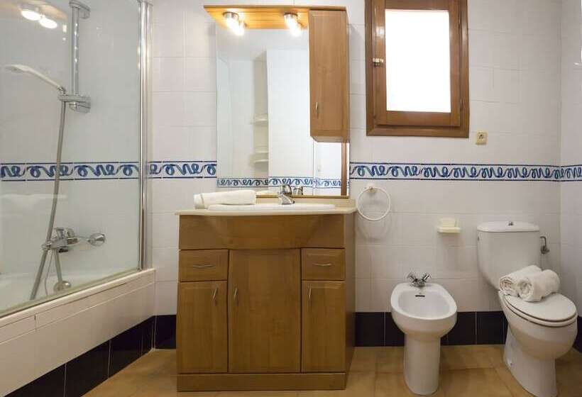 海の見える２ベッドルームアパートメント, Complejo Bellavista Residencial