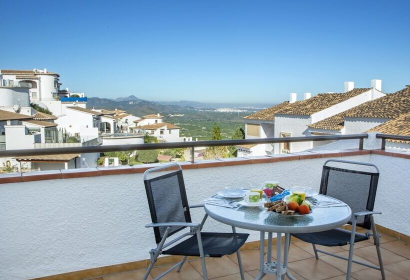 ２ベッドルームアパートメント, Complejo Bellavista Residencial