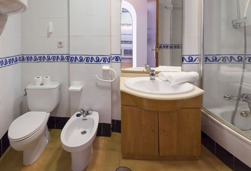 ２ベッドルームアパートメント, Complejo Bellavista Residencial