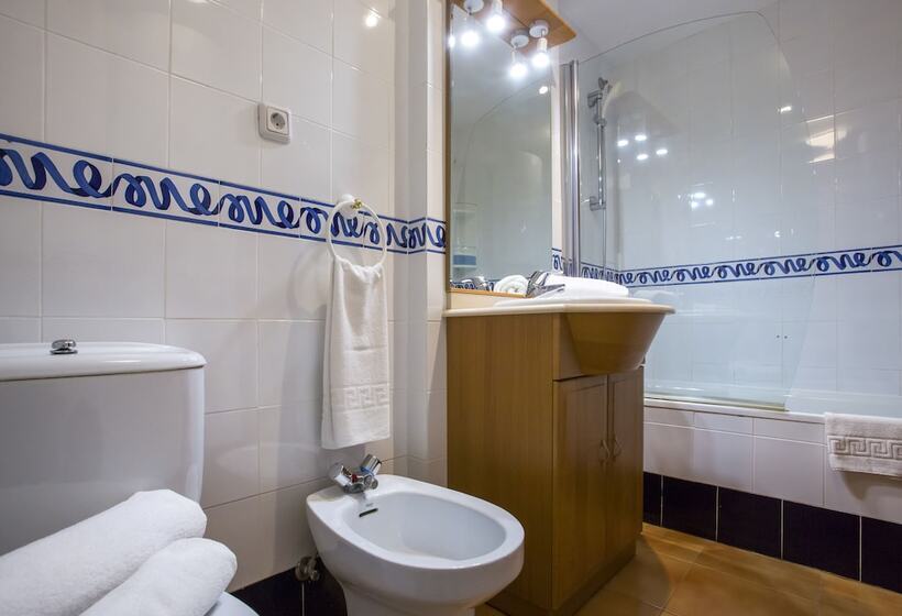 ２ベッドルームアパートメント, Complejo Bellavista Residencial