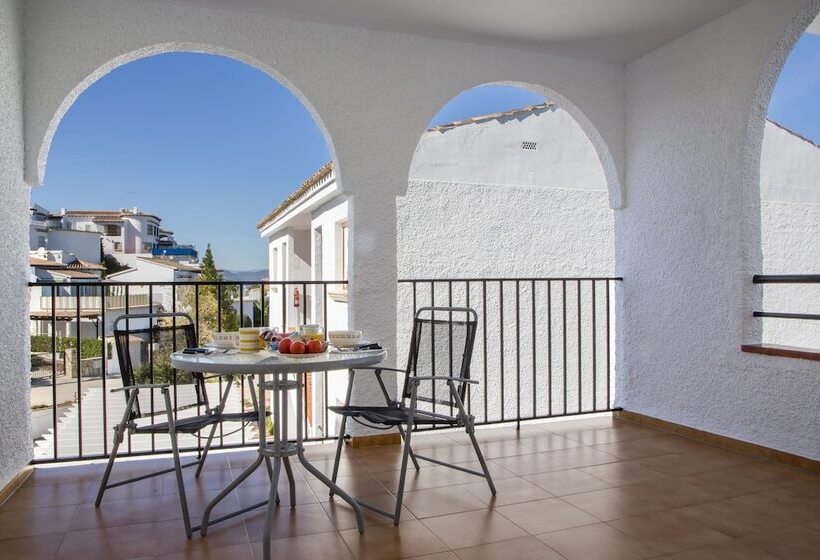 Апартаменты 2 Спальни, Complejo Bellavista Residencial