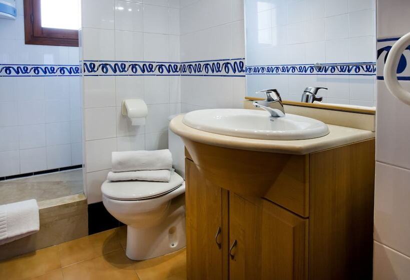 １ベッドルームペントハウスアパート, Complejo Bellavista Residencial