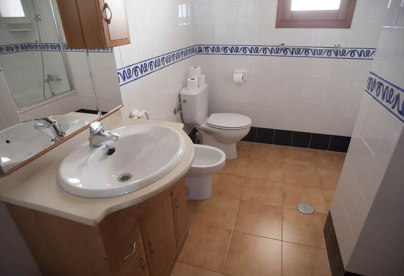 １ベッドルームペントハウスアパート, Complejo Bellavista Residencial