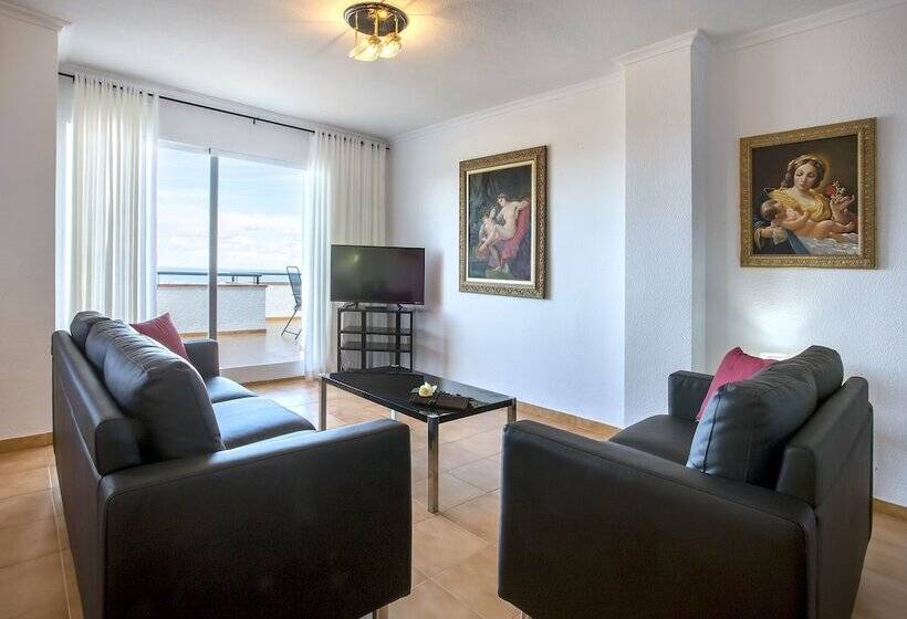 １ベッドルームペントハウスアパート, Complejo Bellavista Residencial