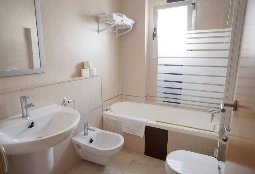 オーシャンビューの２ベッドルームデラックスアパート, Complejo Bellavista Residencial