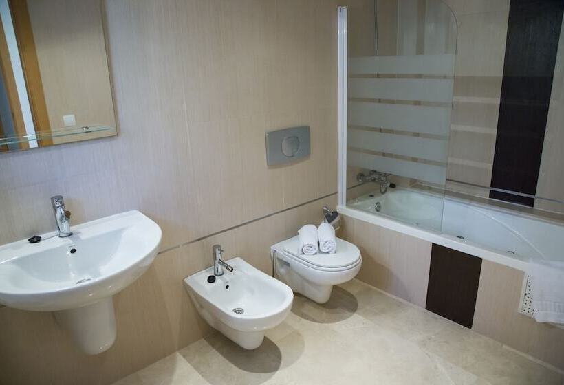Апартаменты Deluxe 3 Спальни Вид на Море, Complejo Bellavista Residencial