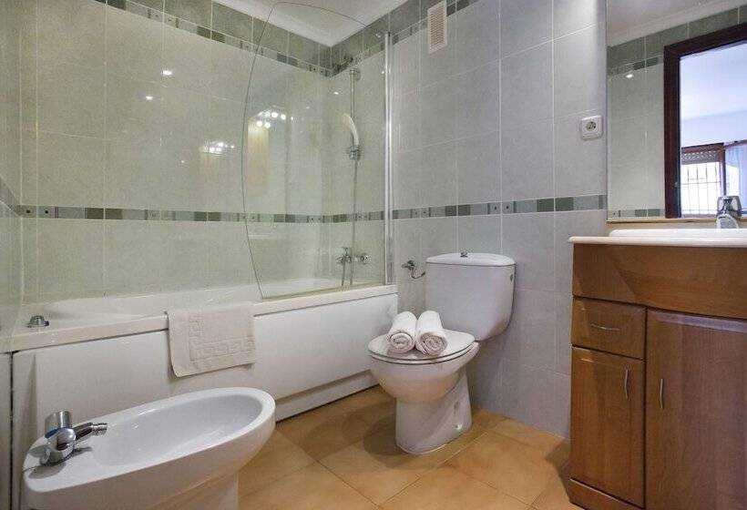 Апартаменты 3 Спальни, Complejo Bellavista Residencial