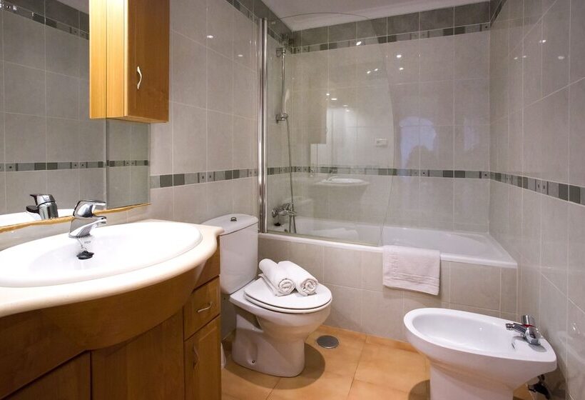 ３ベッドルームアパートメント, Complejo Bellavista Residencial