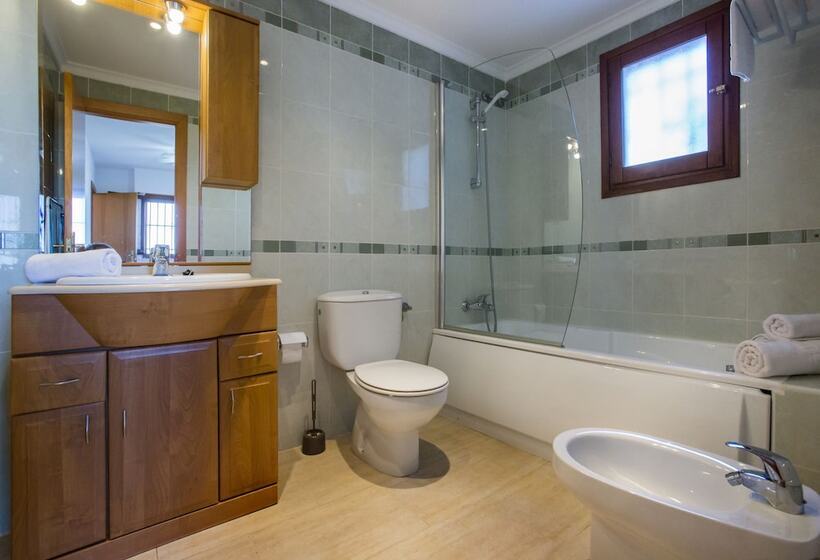 ３ベッドルームアパートメント, Complejo Bellavista Residencial