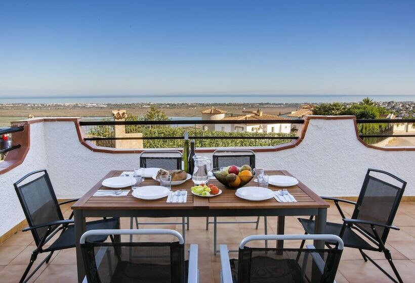 ３ベッドルームアパートメント, Complejo Bellavista Residencial