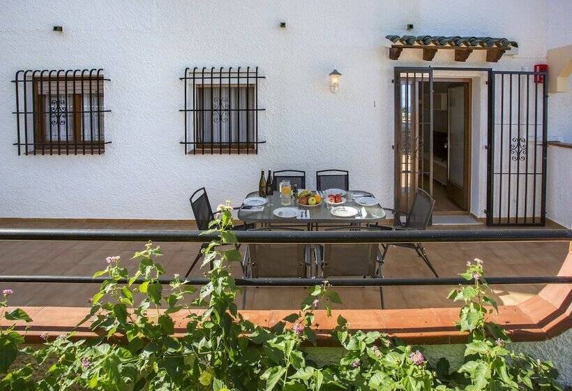 ３ベッドルームアパートメント, Complejo Bellavista Residencial