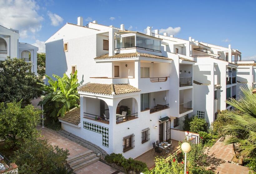 ３ベッドルームアパートメント, Complejo Bellavista Residencial