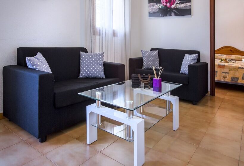 ３ベッドルームアパートメント, Complejo Bellavista Residencial