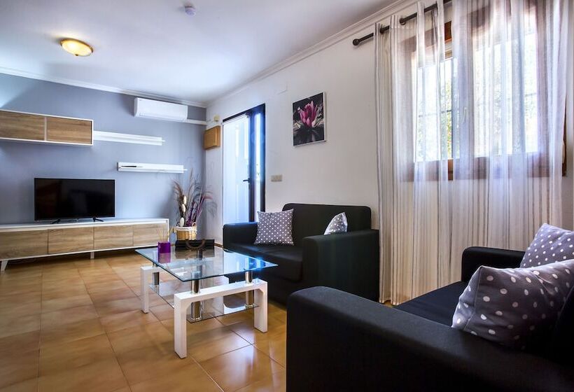 ３ベッドルームアパートメント, Complejo Bellavista Residencial